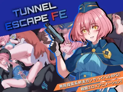 『Game|PC|日文|附下载|2.85GB』隧道逃生 – 命运交织 ver.1.0.2