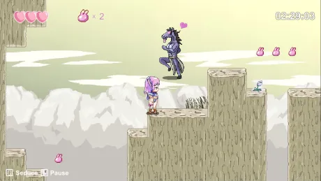 『Game|PC|无码|中文|附下载|50.2MB』芙蕾雅的药水工坊 ver.1.5